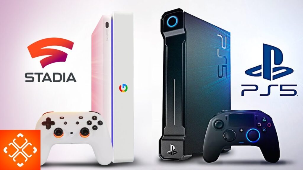 Stadia vs PS5