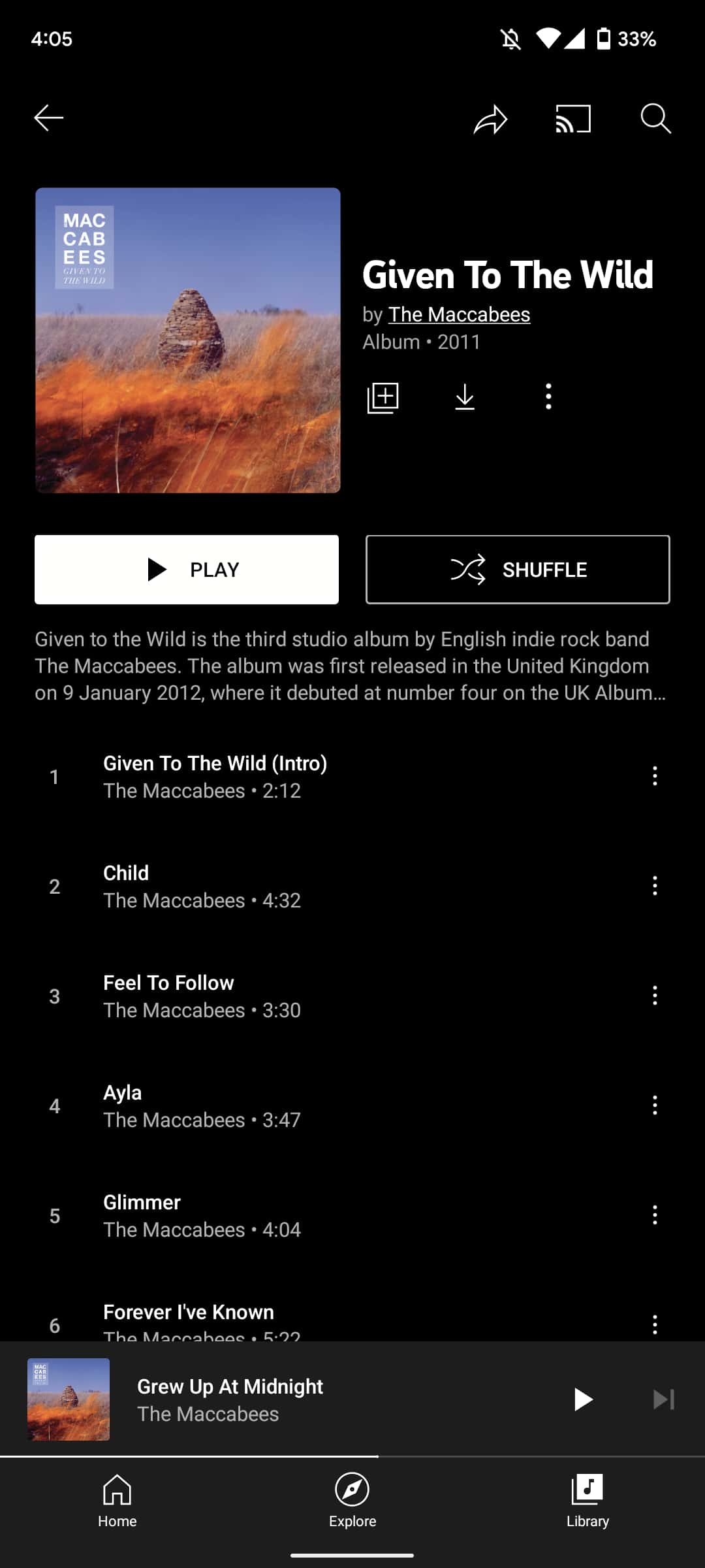 YouTube Music commence à déployer une interface utilisateur de liste de lecture repensée sur les téléphones Android Refonte du téléphone YouTube Music