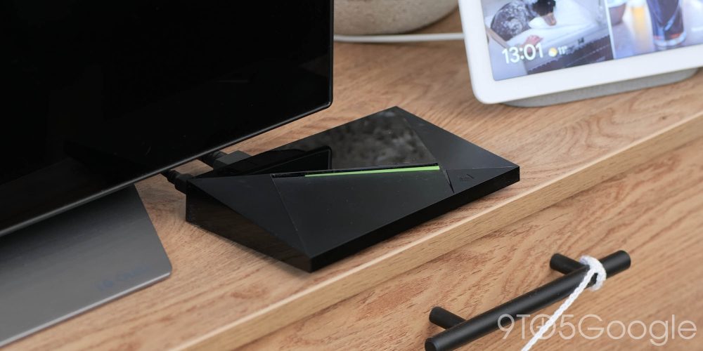 bouclier nvidia tv pro