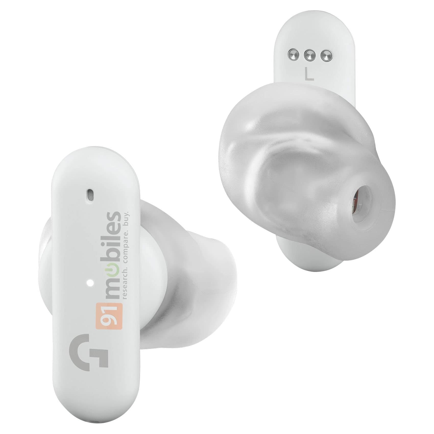Logitech appears to be working on 'G FITS' earbuds for mobile gamers, complete with RGB